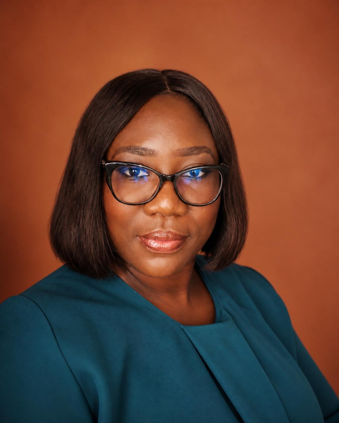 Mrs. Esuman — Managing Partner, Tenth Consult