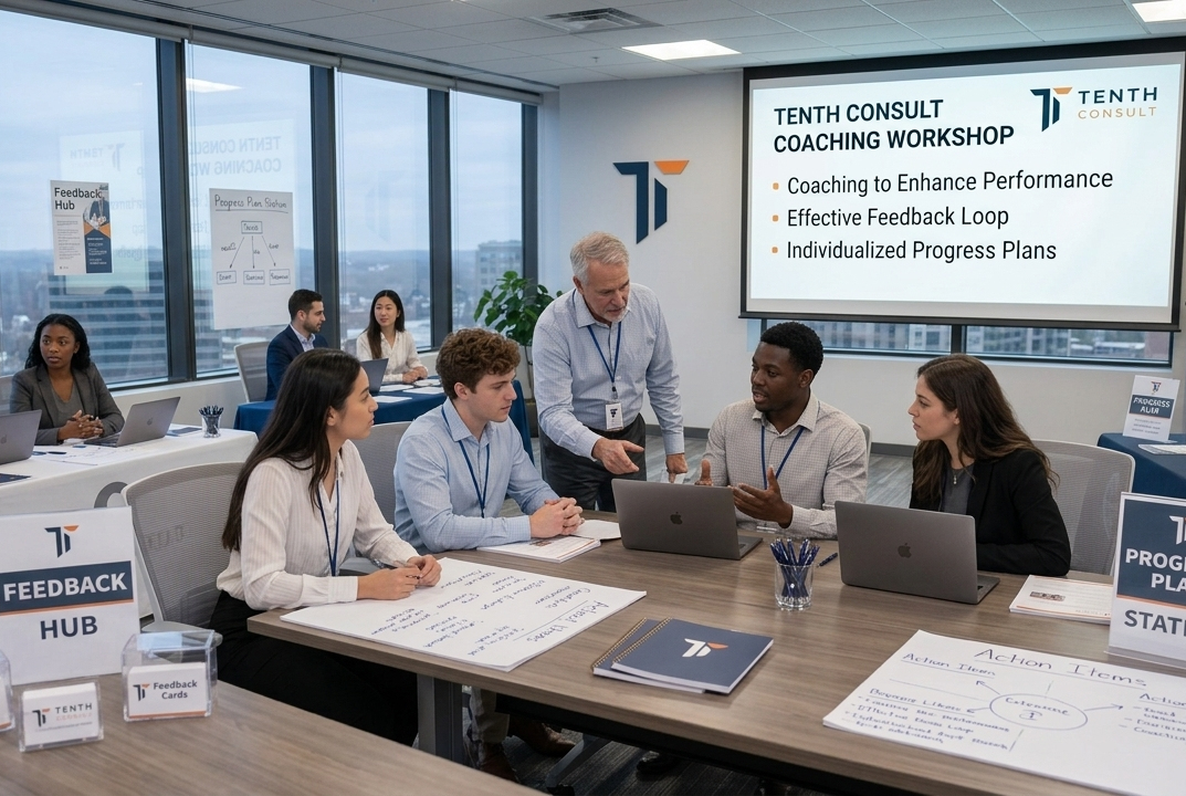 Training and Coaching